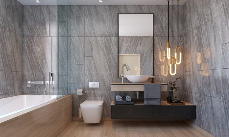 Kitchen Wall Panels Protect Surfaces From Heat and Moisture