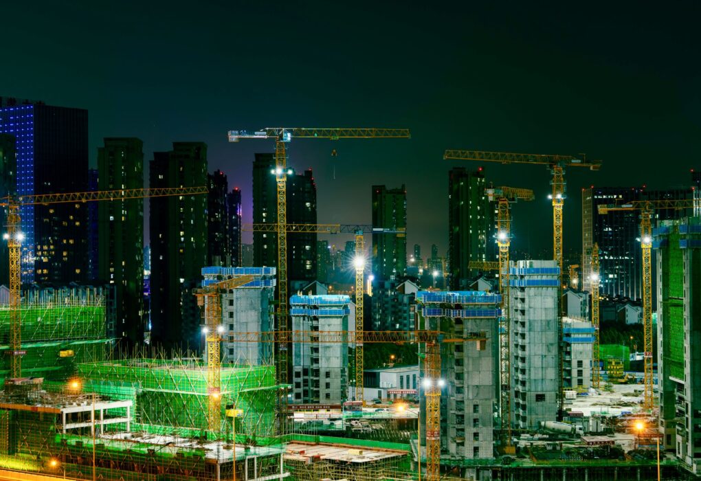 developer high-rise project