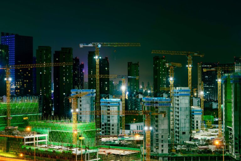 developer high-rise project