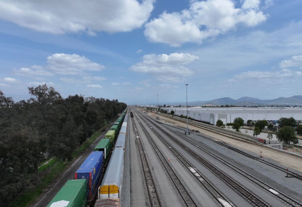 freight corridors logistics parks