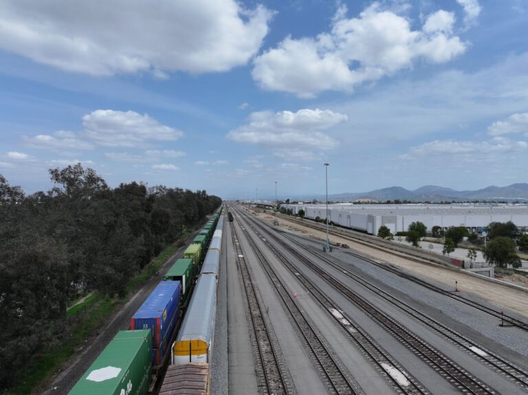 freight corridors logistics parks