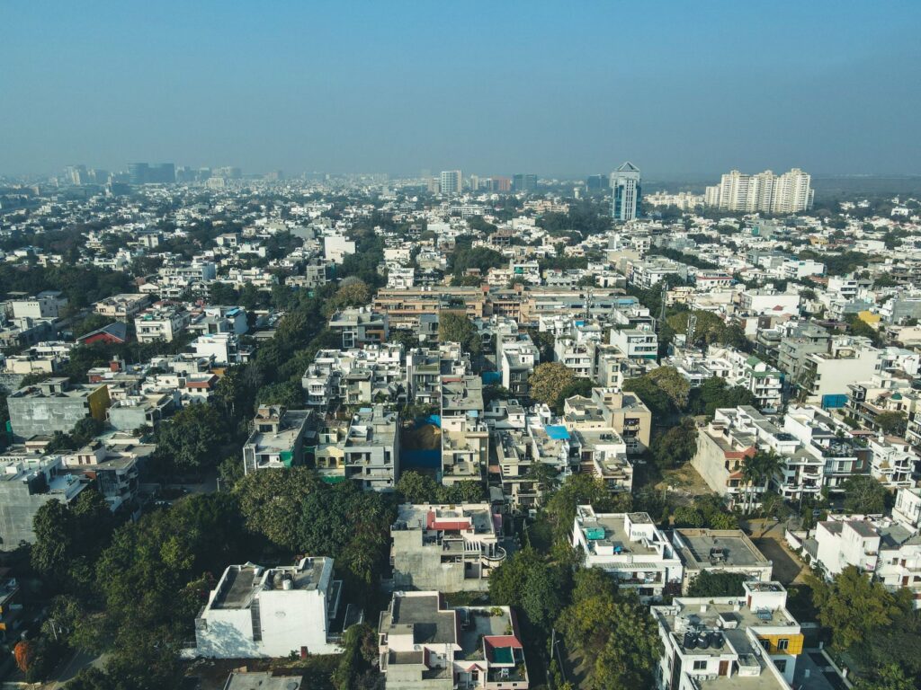 Gurugram project dispute