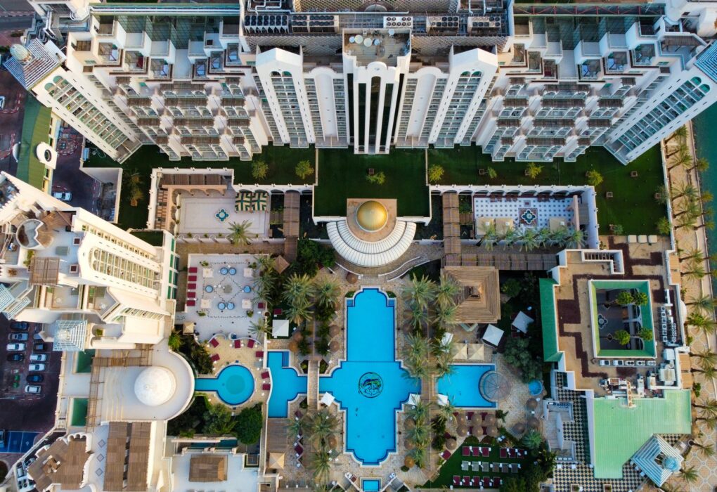 hotel expansion in Africa