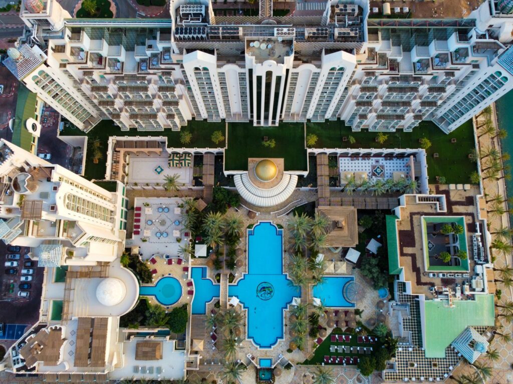 hotel expansion in Africa