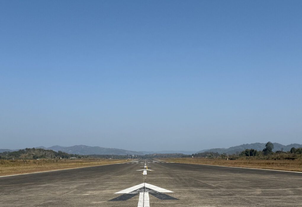 infrastructure projects in Meghalaya
