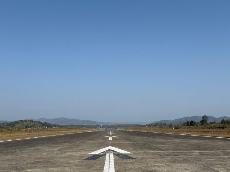 infrastructure projects in Meghalaya