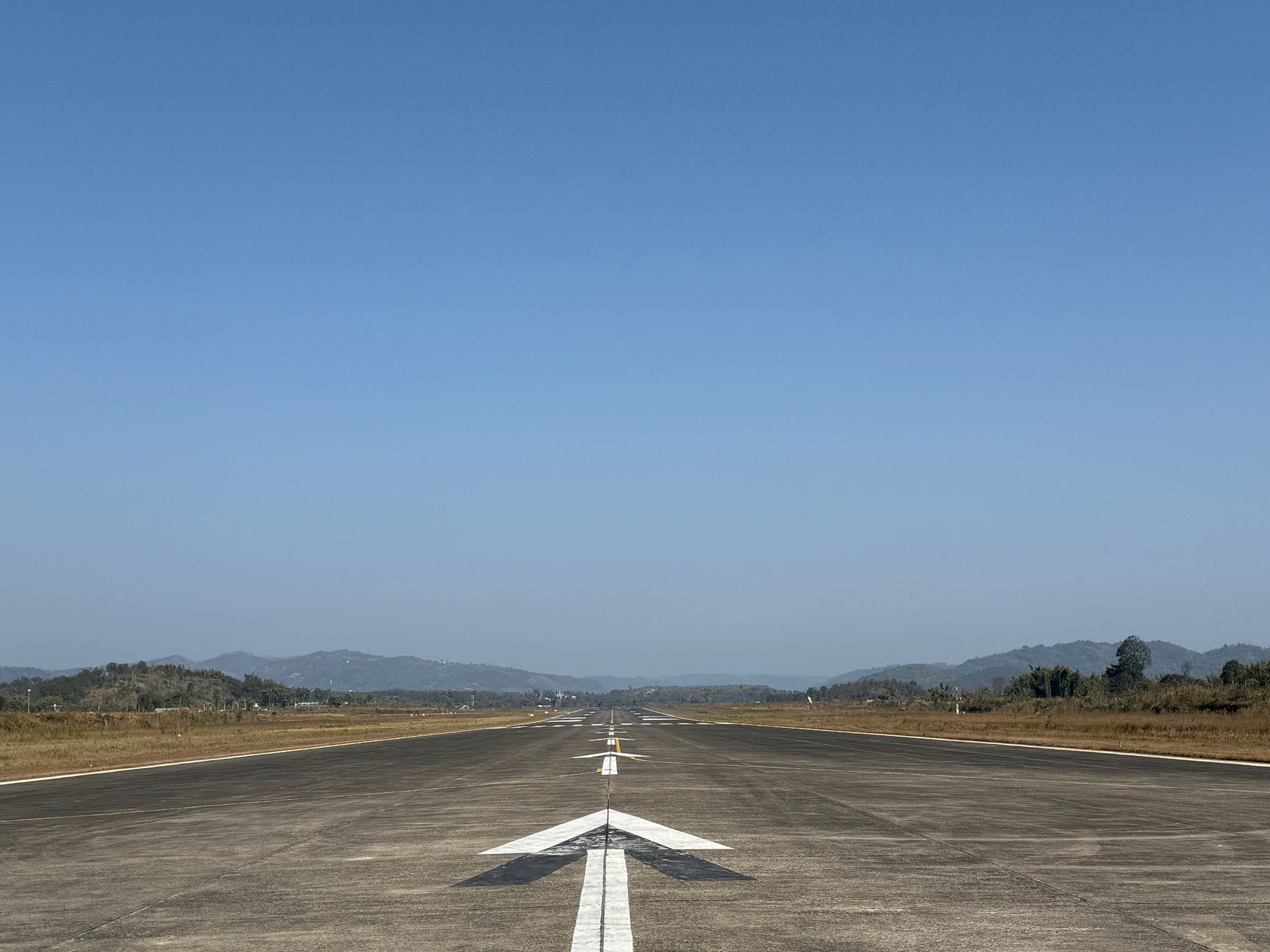 infrastructure projects in Meghalaya