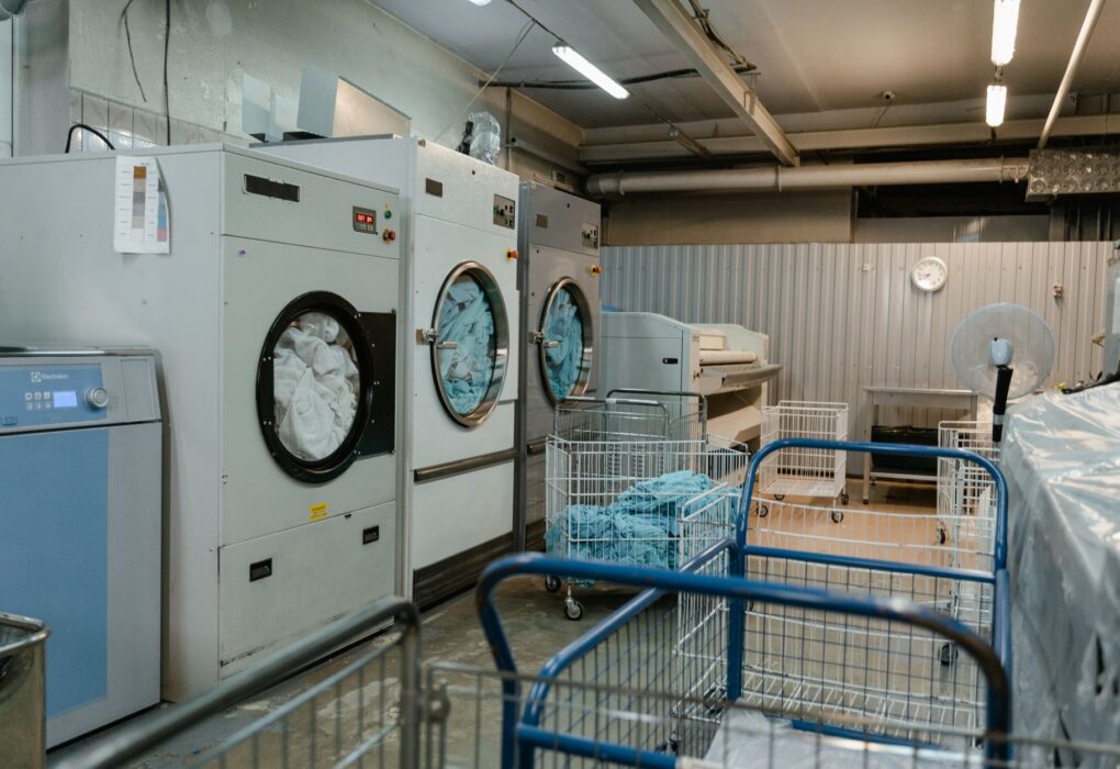 LG semi-automatic washer