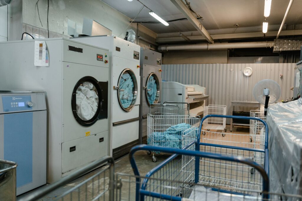 LG semi-automatic washer