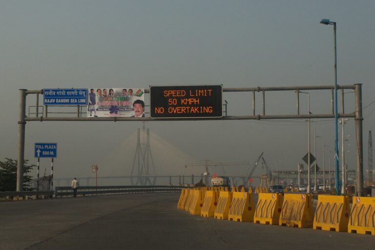 Mumbai connectivity projects
