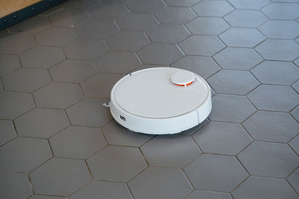 robot vacuum India