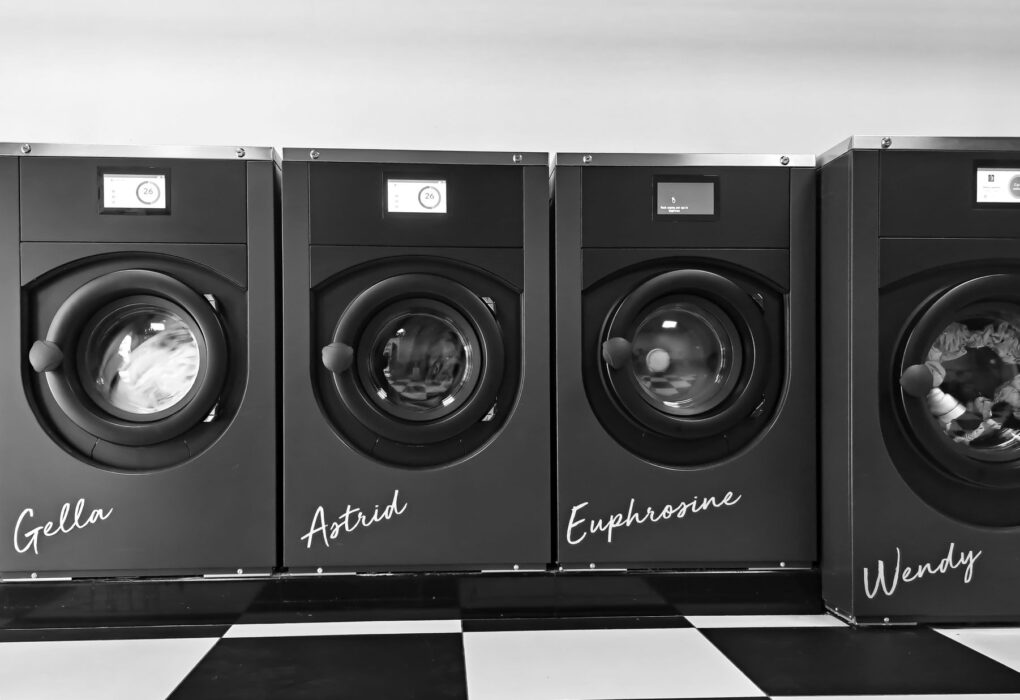 semi-automatic washing machines