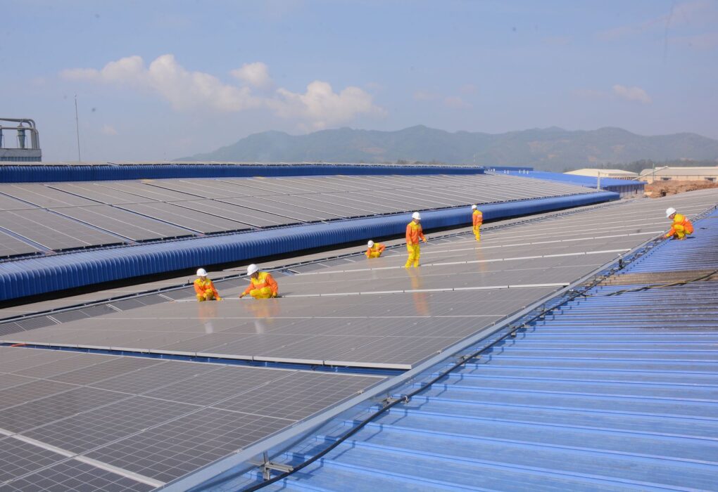 solar EPC project