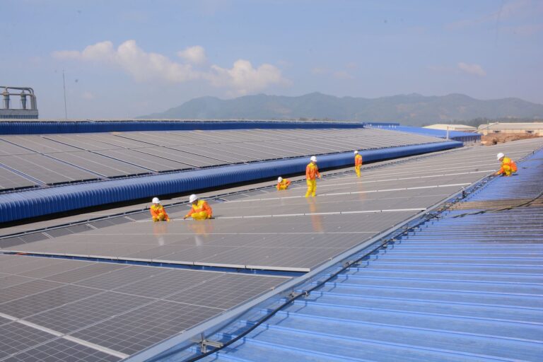 solar EPC project