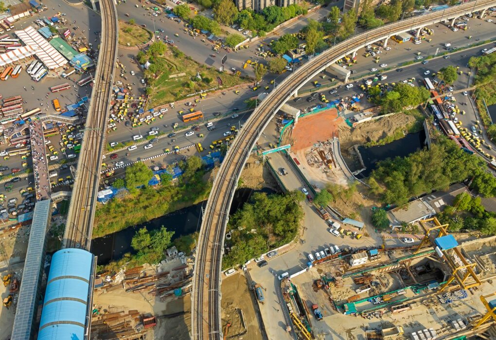Ceigall India highway project