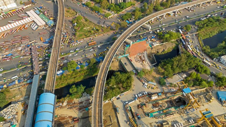 Ceigall India highway project