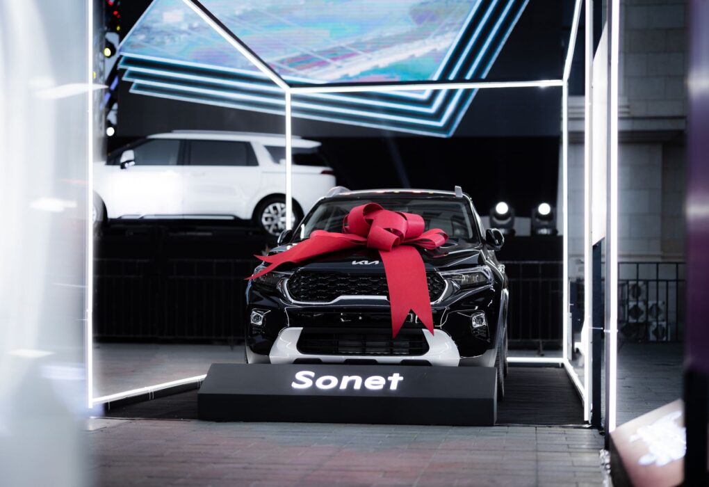 CNG SUV launch