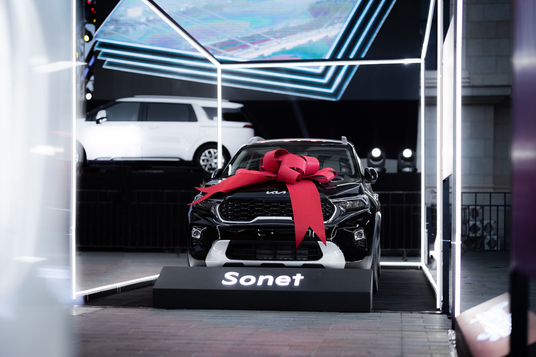 CNG SUV launch
