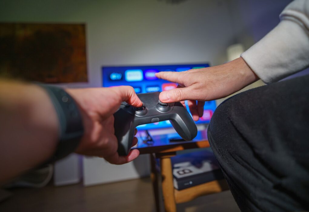 Google TV streamer features