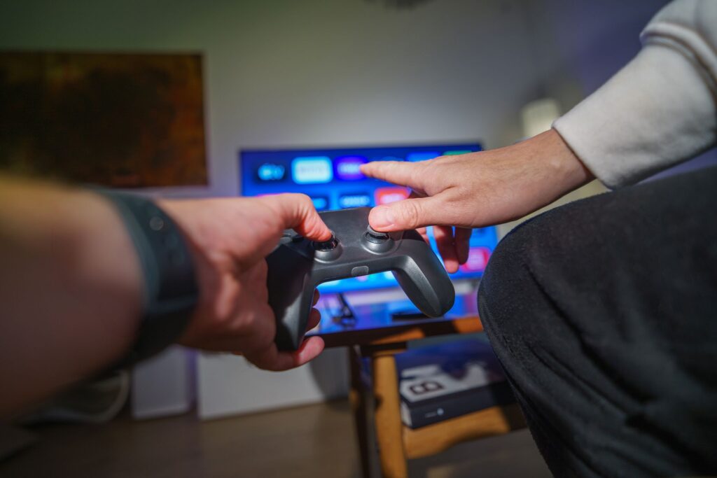 Google TV streamer features