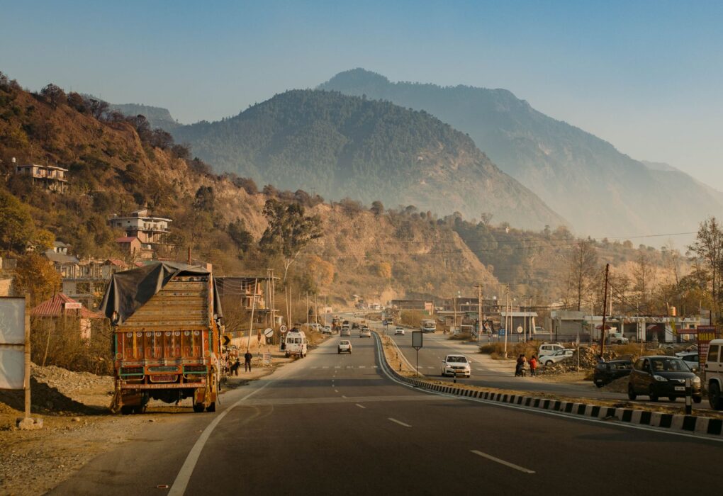 Himachal Highway projects