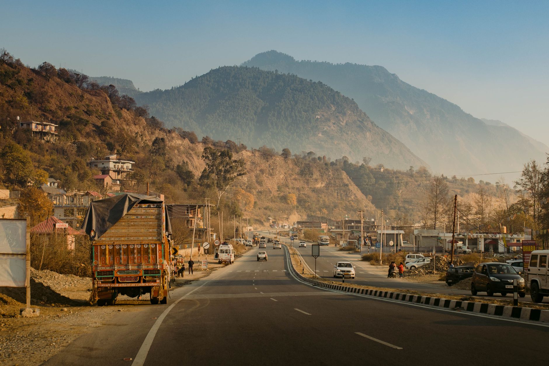 Himachal Highway projects