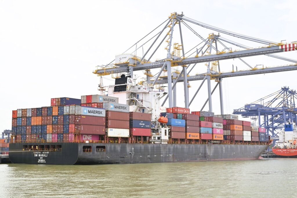 India port projects oversight