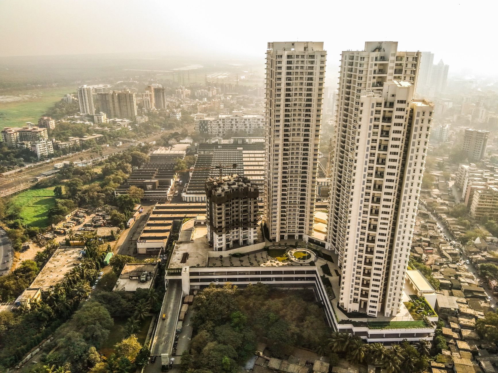 Oberoi Realty Q2 pre-sales
