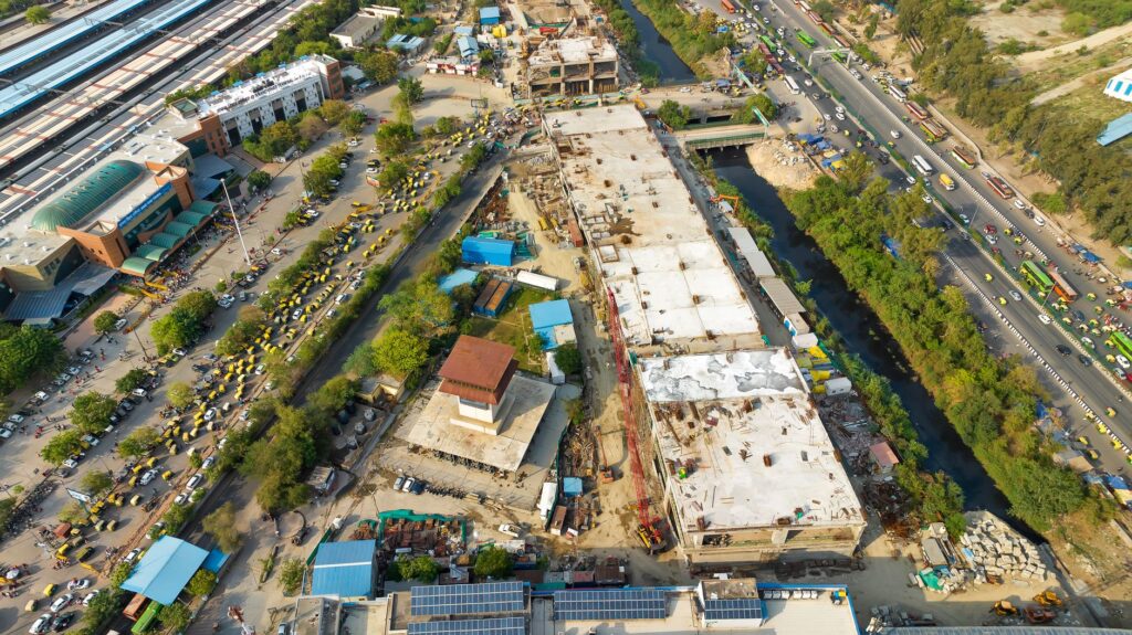 urban infrastructure projects