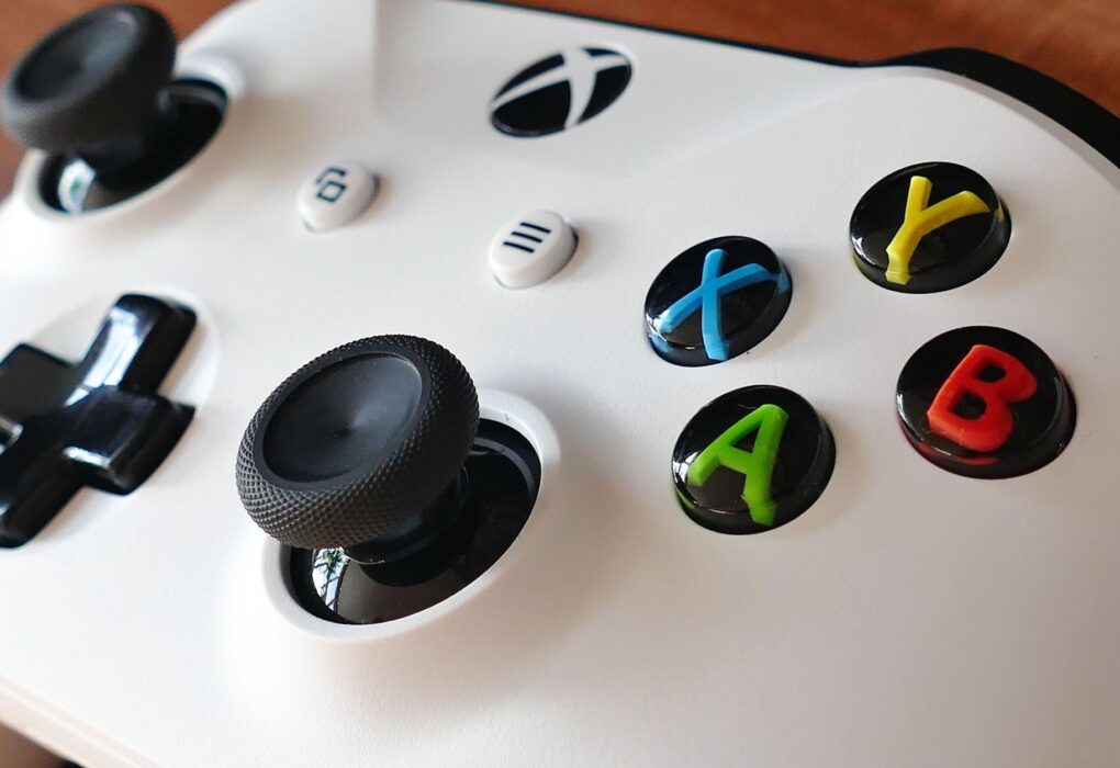 Xbox Nano Controller