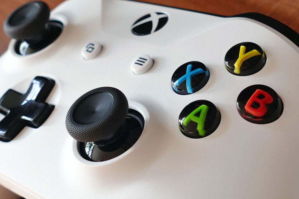 Xbox Nano Controller